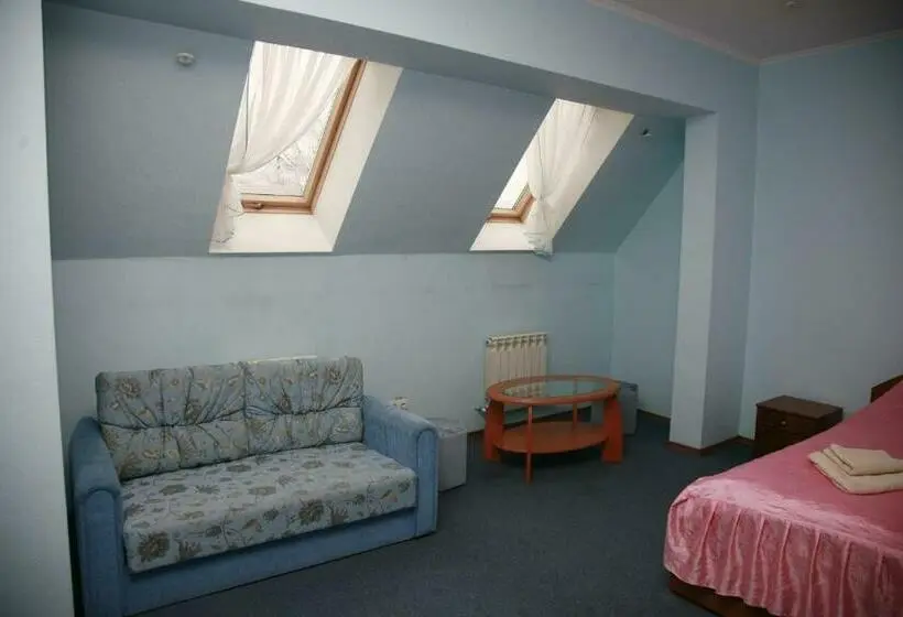 Suite Junior Familiare, Sava Dream