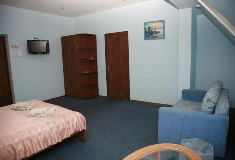 Suite Junior Familiare, Sava Dream