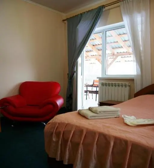 Suite con Balcone, Sava Dream