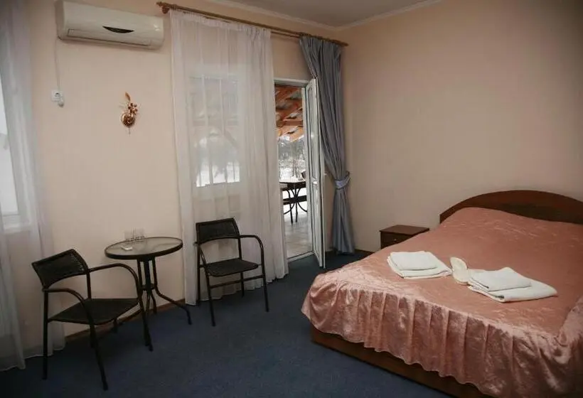Suite con Balcone, Sava Dream