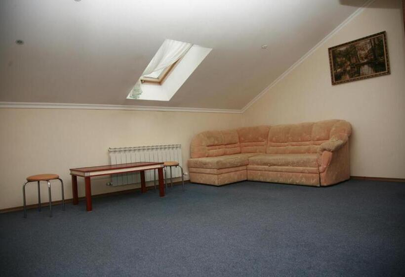 اتاق استاندارد چهار تخته, Sava Dream