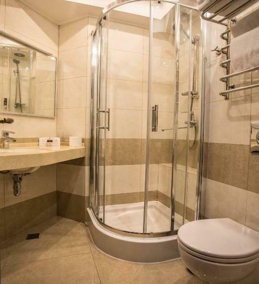 اتاق استاندارد, Sofievsky Posad