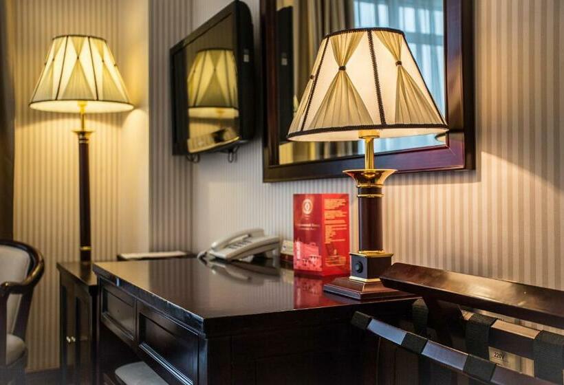 اتاق استاندارد, Sofievsky Posad