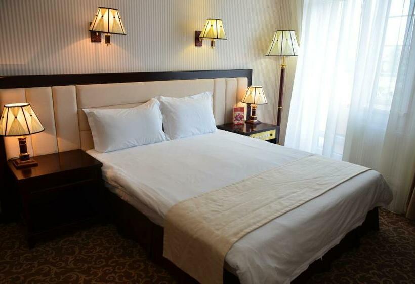 اتاق استاندارد, Sofievsky Posad