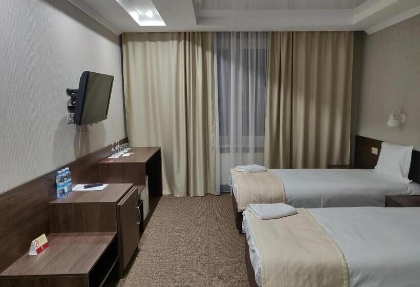 اتاق استاندارد سه نفره, Sofievsky Posad