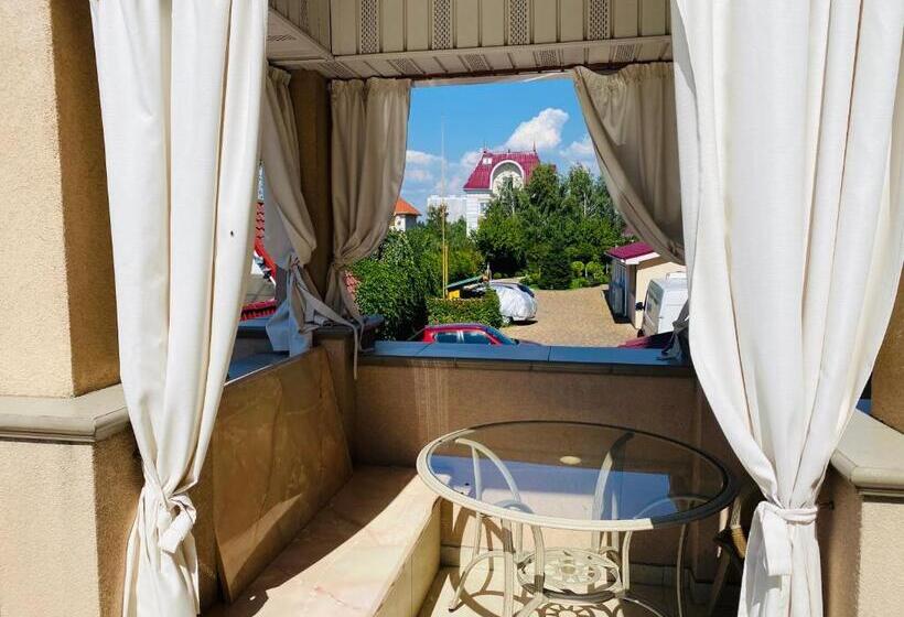 Suite with Terrace, Sofievsky Posad