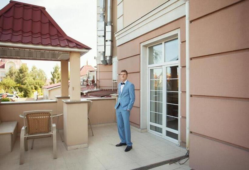 Suite with Terrace, Sofievsky Posad