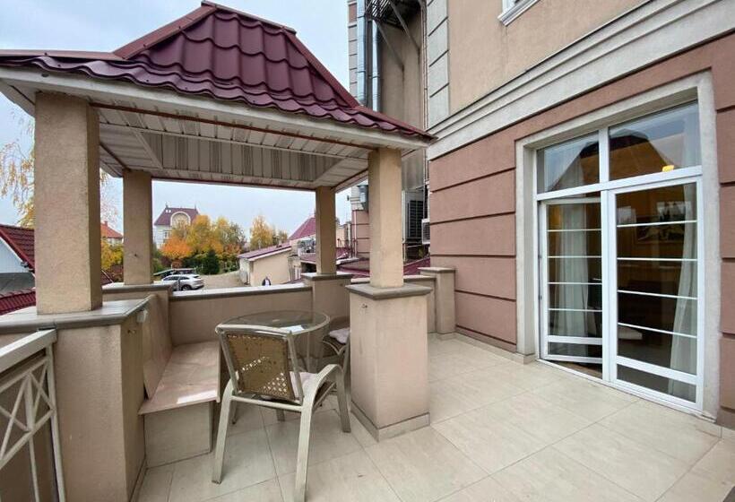 Suite with Terrace, Sofievsky Posad