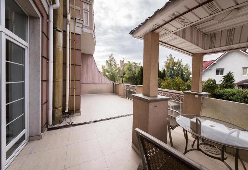 Suite with Terrace, Sofievsky Posad