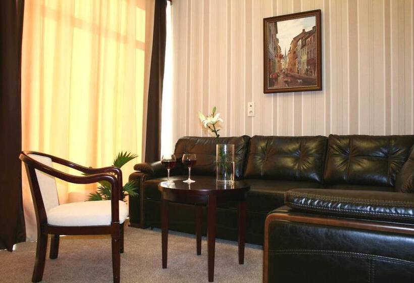 سوییت, Sofievsky Posad