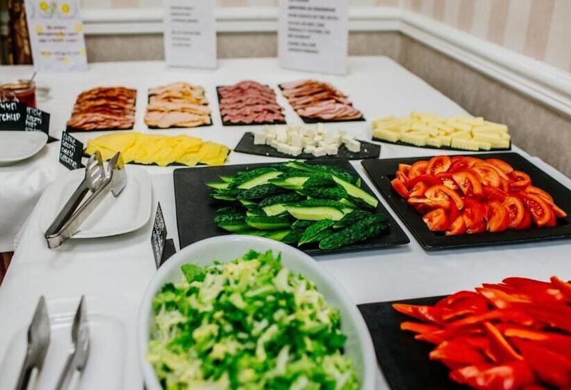 سوییت, Sofievsky Posad