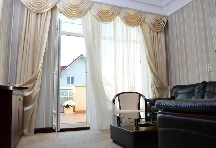 سوییت, Sofievsky Posad