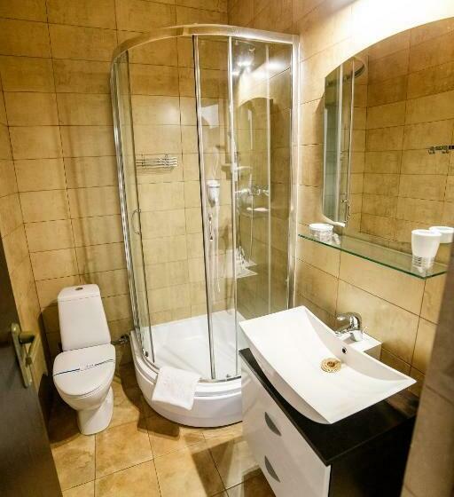 חדר סטנדרט, Solomiya