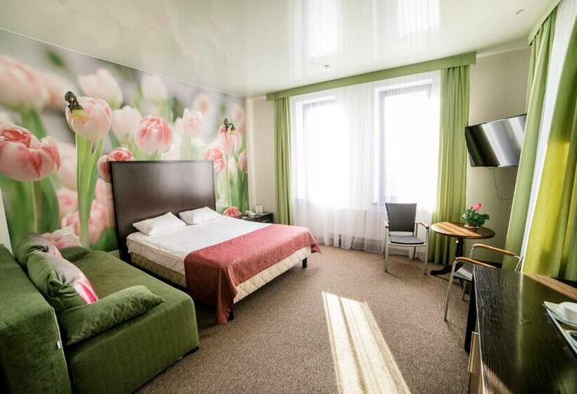 חדר סטנדרט, Solomiya