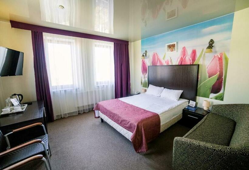 חדר סטנדרט, Solomiya