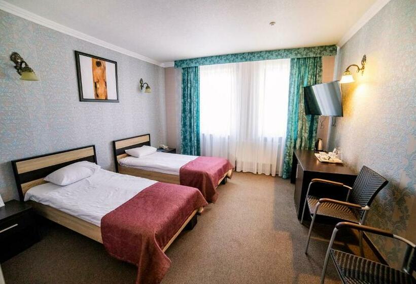 חדר סטנדרט, Solomiya