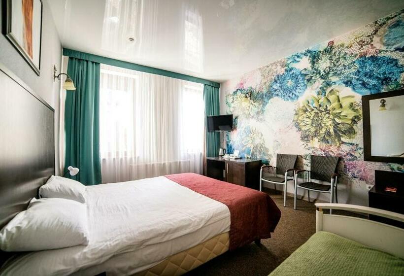 חדר סטנדרט, Solomiya