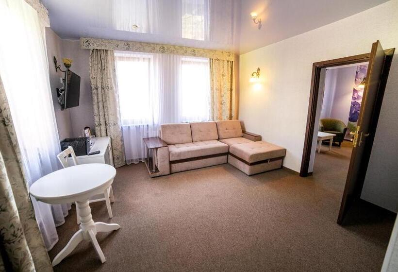 סוויטה, Solomiya