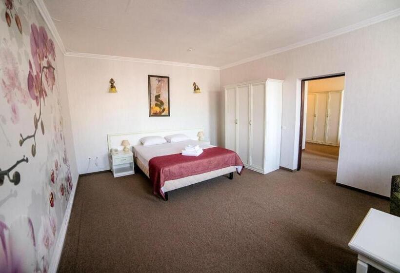 חדר סטנדרט לארבעה, Solomiya