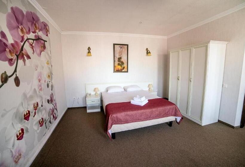 חדר סטנדרט לארבעה, Solomiya