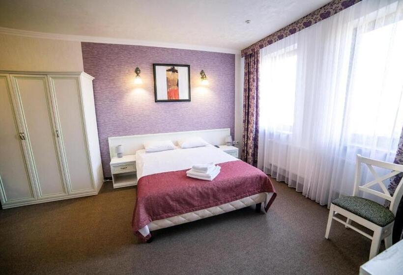 חדר סטנדרט לארבעה, Solomiya