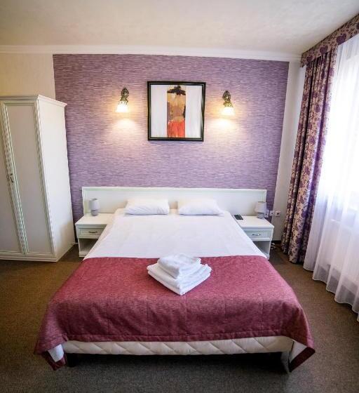 חדר סטנדרט לארבעה, Solomiya