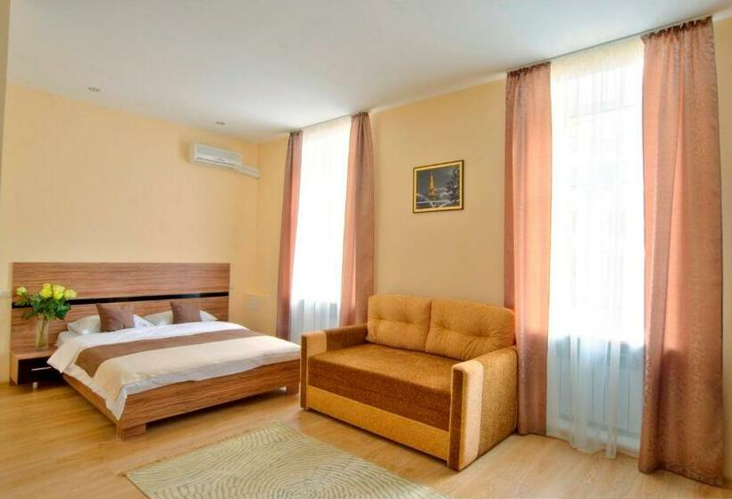 Standard Stúdió Szoba, Sunday Apart