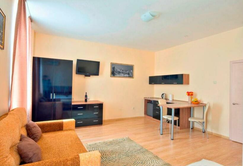 Standard Stúdió Szoba, Sunday Apart