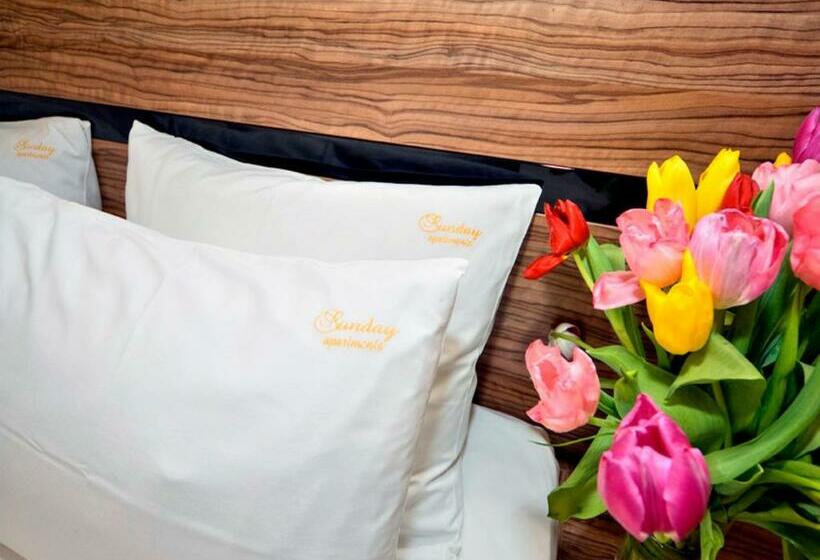 Standard Stúdió Szoba, Sunday Apart