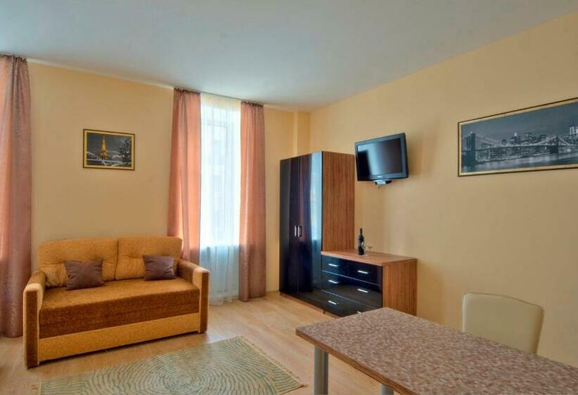 Standard Stúdió Szoba, Sunday Apart