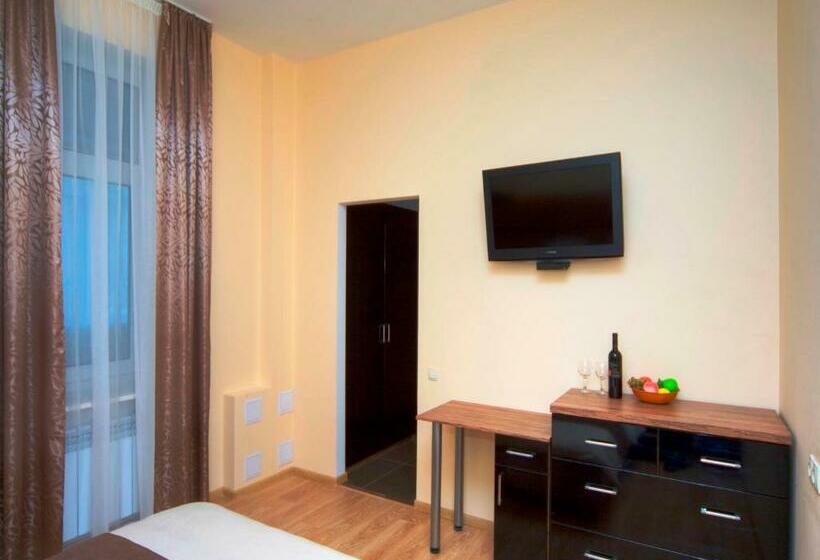 Standard Stúdió Szoba, Sunday Apart