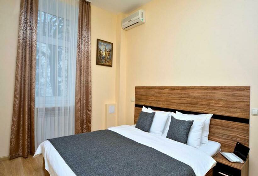 Standard Stúdió Szoba, Sunday Apart