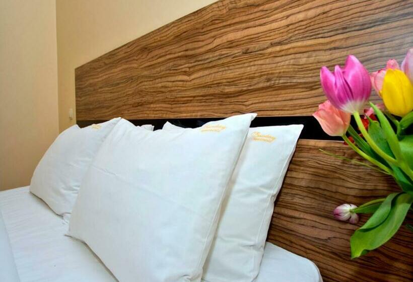 Standard Stúdió Szoba, Sunday Apart