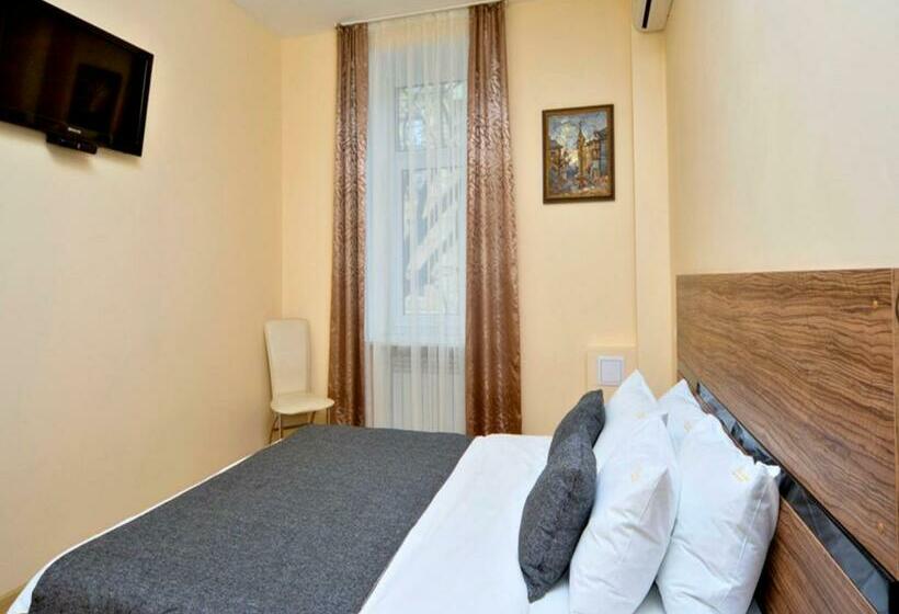 Standard Stúdió Szoba, Sunday Apart