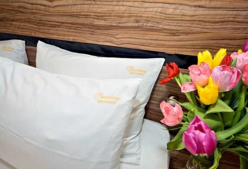 Standard Stúdió Szoba, Sunday Apart