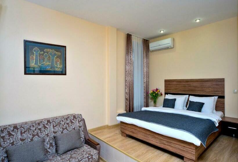 Standard Stúdió Szoba, Sunday Apart