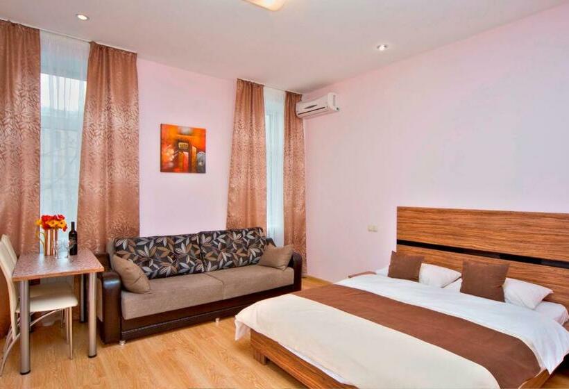 Standard Stúdió Szoba, Sunday Apart