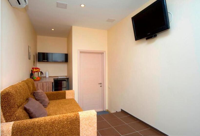 Standard Stúdió Szoba, Sunday Apart