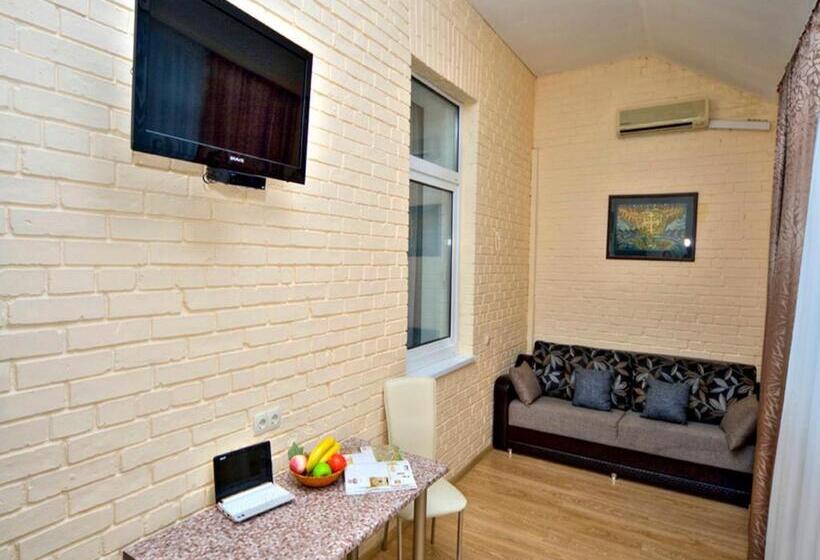 1 Szobás Apartman, Sunday Apart