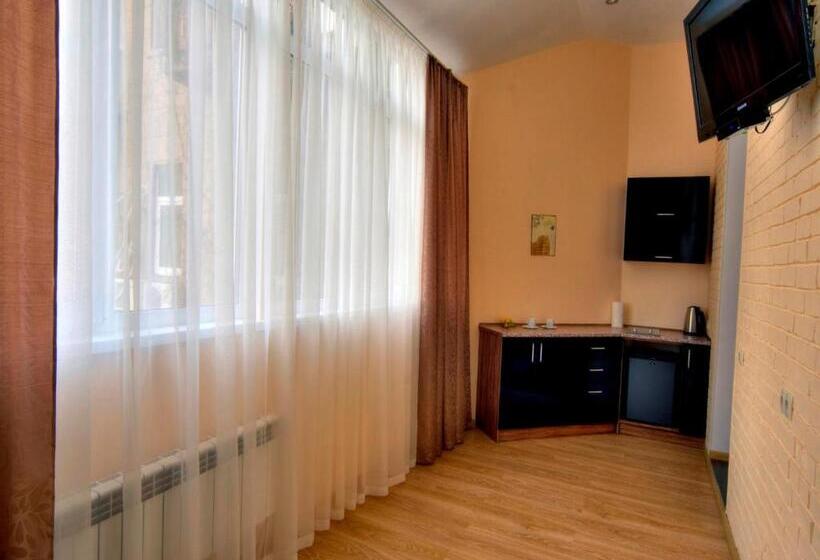 1 Szobás Apartman, Sunday Apart