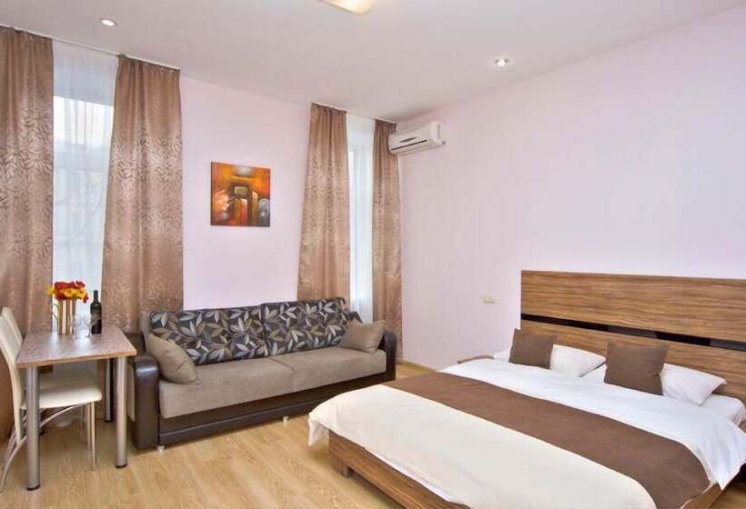 Standard Stúdió Szoba, Sunday Apart