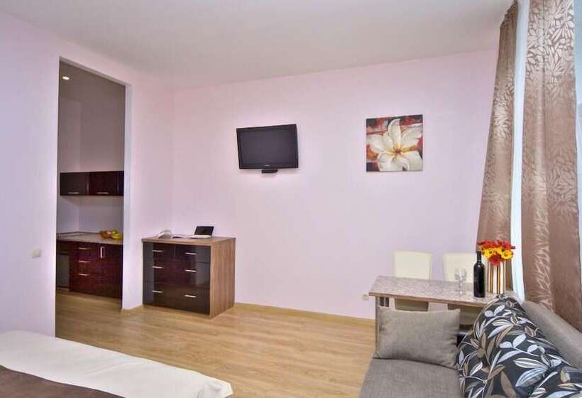 Standard Stúdió Szoba, Sunday Apart