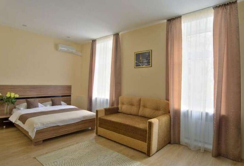استودیوی استاندارد, Sunday Apart