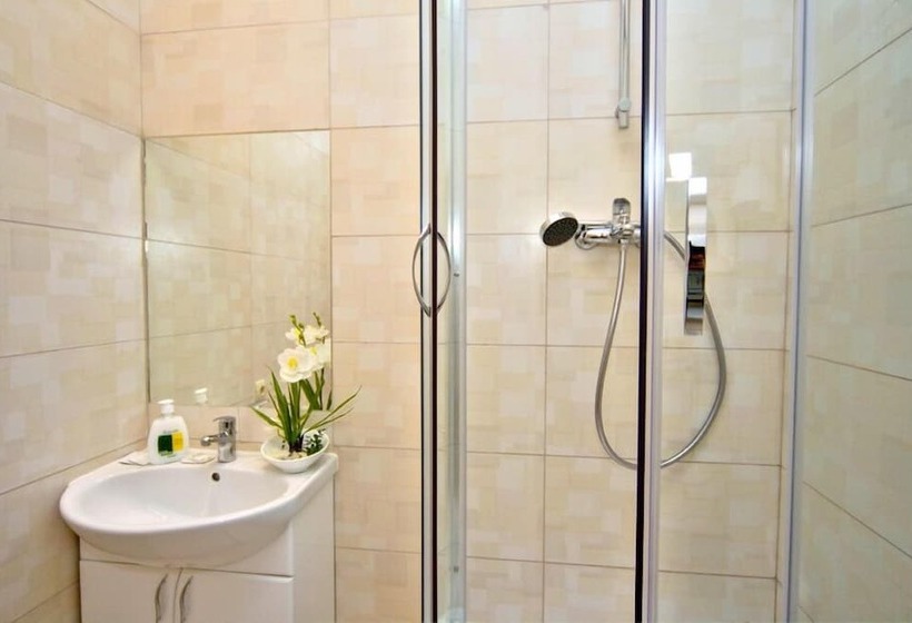 Standard Stúdió Szoba, Sunday Apart