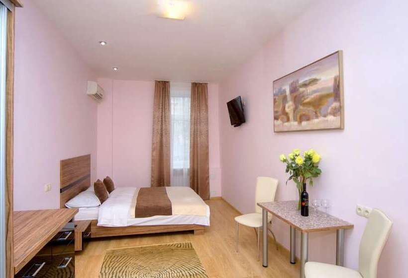 Standard Stúdió Szoba, Sunday Apart