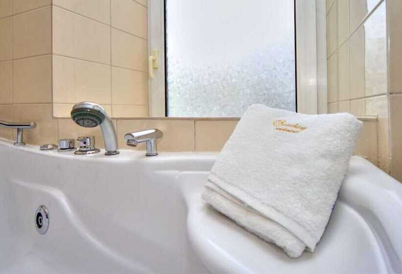 Standard Stúdió Szoba, Sunday Apart