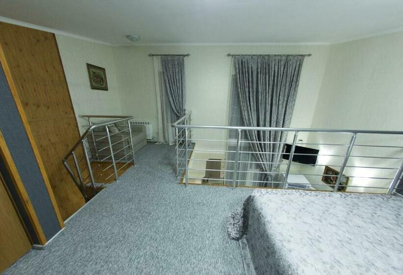 آپارتمان 1 خوابه, Torba