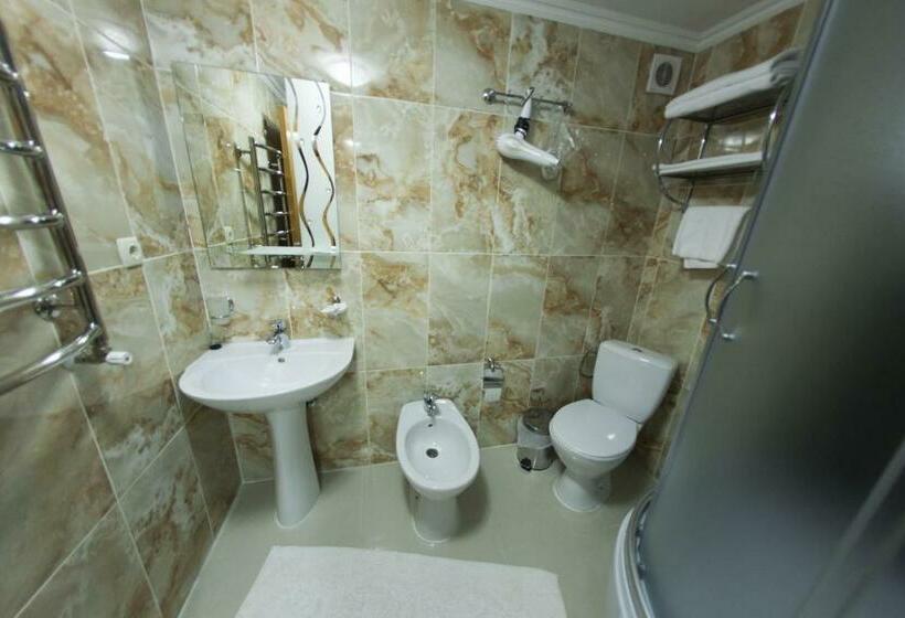 آپارتمان 1 خوابه, Torba