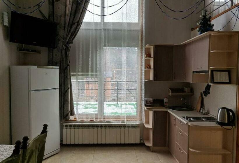 آپارتمان 1 خوابه, Torba