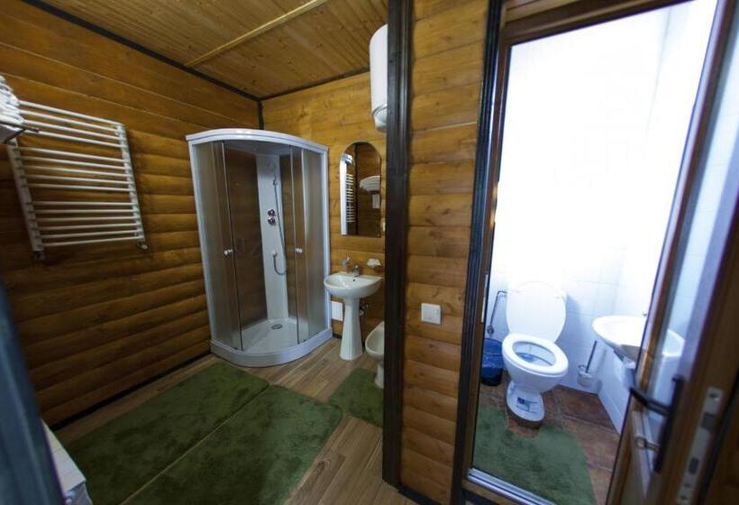 سوئیت 2 خوابه, Torba